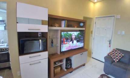 Apartamento à Venda com 2 quartos 1 banheiro 42 m² No Centro Do Rio De Janeiro