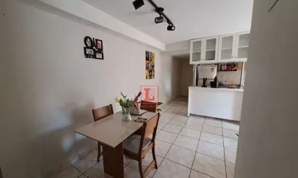 Apartamento dois quartos no condomínio cores da lapa
