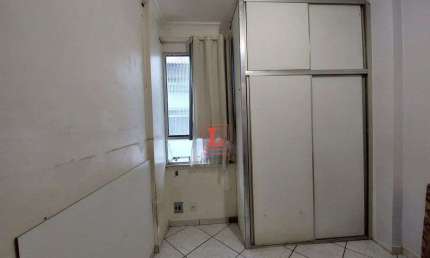 Apartamento com 1 quarto à venda na Praça Almirante Jaceguai, 72, Centro, Rio de Janeiro