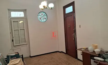 Apartamento de sala e quarto Centro do Rio de Janeiro