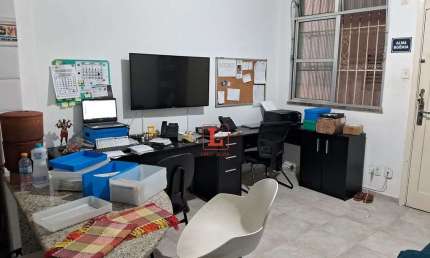 Apartamento de sala e quarto no Centro do Rio de Janeiro