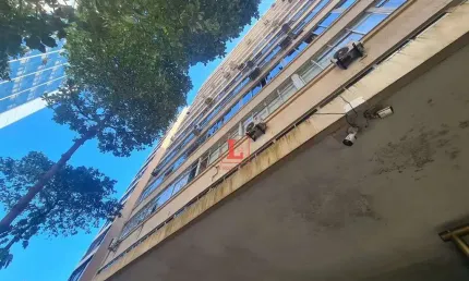 Apartamento de dois quartos em Copacabana Rio de Janeiro