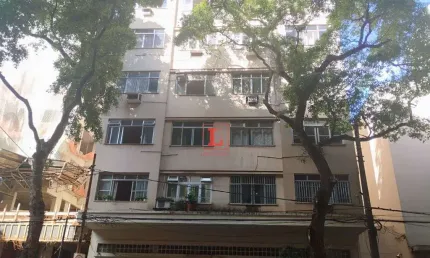 Apartamento sala e quarto av. nossa senhora de fátima para venda rio de janeiro