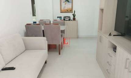 Apartamento de Sala um Quarto vaga garagem para Venda em centro Rio de Janeiro