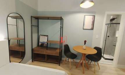 Apartamento tipo conjugado para venda em centro do Rio de Janeiro
