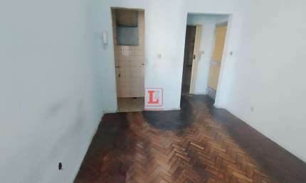 Apartamento tipo conjugado para venda no centro do Rio de Janeiro