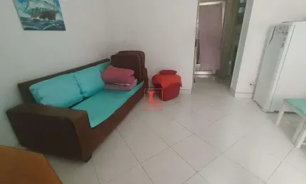 Apartamento de Sala um Quarto para Venda em centro Rio de Janeiro.