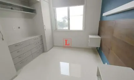 Apartamento de dois quartos, sala cozinha, Copacabana para venda Rio de Janeiro