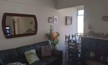 Apartamento à venda com 2 quartos, 1 banheiro e 52m² por r$ 350.000