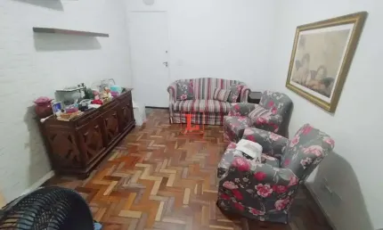Apartamento dois quartos sala cozinha área para venda em Tijuca Rio de Janeiro