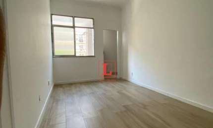 Apartamento Sala e Quarto com Dependência completa no Flamengo