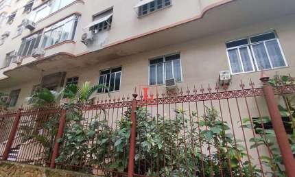 Apartamento de Sala Dois Quartos para venda em Centro Rio de Janeiro