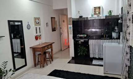 Apartamento com 1 quarto à venda na Rua Do Rezende, 56, Lapa, Rio de Janeiro