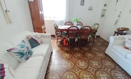 Apartamento de sala dois quartos, dependência para venda, centro rio de janeiro