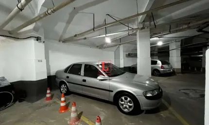Vaga de garagem em excelente localização na rua riachuelo