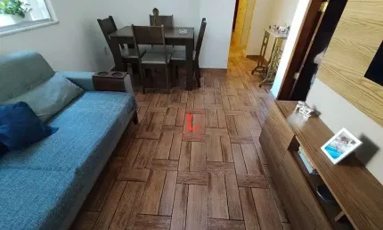 Apartamento de sala um quarto em bairro de fátima, centro a venda rio de janeiro