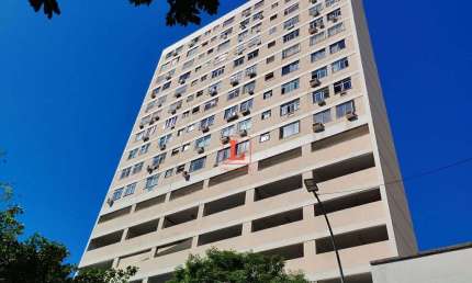 Apartamento de Sala dois quartos garagem para vendo no centro do Rio de Janeiro