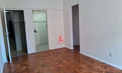 Apartamento com 1 quarto para alugar na Rua Riachuelo, 221, Centro, Rio de Janeiro