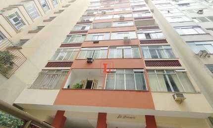 Apartamento Tipo Conjugado para Venda em Centro Rio de Janeiro