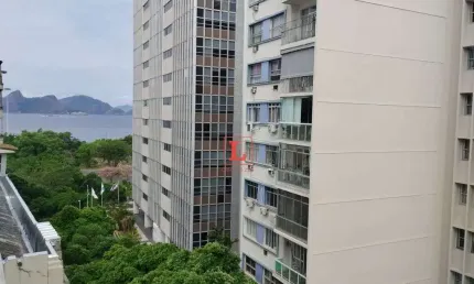 Apartamento de sala um quarto dependência no flamengo para venda rio de janeiro