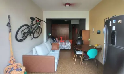 Apartamento à Venda com 1 quarto, 1 banheiro e 36m² por R$ 320.000