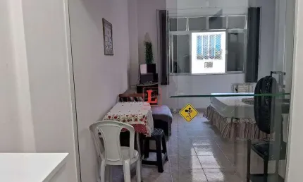 Apartamento com 1 quarto à venda na Rua Monte Alegre, 102, Santa Teresa, Rio de Janeiro