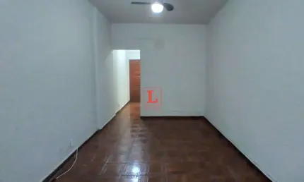 Apartamento para alugar com 1 quarto, 1 banheiro com 26m²