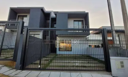 Casa com 3 dormitórios à venda, 100 m² por R$ 549.900,00 - Reserva Dom Feliciano - Gravataí/RS