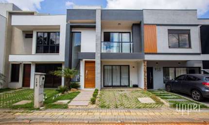Casa com 3 dormitórios à venda, 118 m² por R$ 795.000,00 - Condomínio Primavera - Gravataí/RS