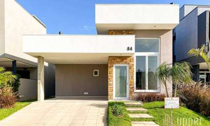 Casa com 3 dormitórios à venda, 140 m² por R$ 1.040.000,00 - Terras Alpha - Gravataí/RS