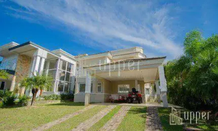 Casa com 3 dormitórios à venda, 219 m² por R$ 2.200.000,00 - Alphaville - Gravataí/RS