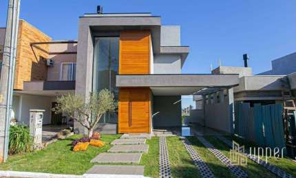 Casa com 3 dormitórios à venda, 160 m² por R$ 950.000,00 - Villa Lucchesi - Gravataí/RS