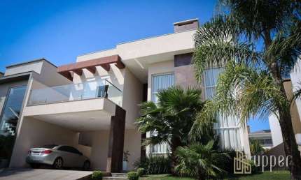 Casa com 3 dormitórios à venda, 298 m² por R$ 2.345.000,00 - Condomínio Villagio Firenze - Cachoeirinha/RS