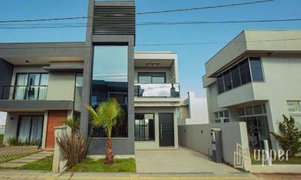 Casa com 3 dormitórios à venda, 137 m² por R$ 950.000,00 - Condomínio Primavera - Gravataí/RS