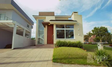 Casa com 2 dormitórios à venda, 119 m² por R$ 900.000,00 - Villa Lucchesi - Gravataí/RS