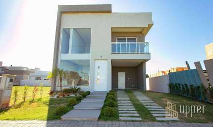 Casa com 3 dormitórios à venda, 167 m² por R$ 1.250.000,00 - Terras Alpha - Gravataí/RS
