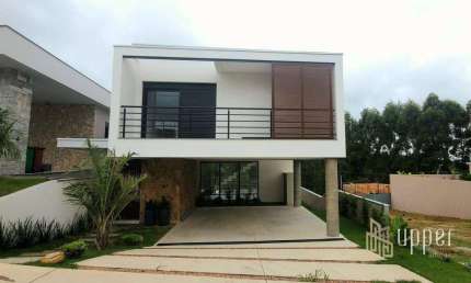 Casa com 3 dormitórios à venda, 220 m² por R$ 1.690.000,00 - Condomínio Cyrela Landscape Seminário - Gravataí/RS