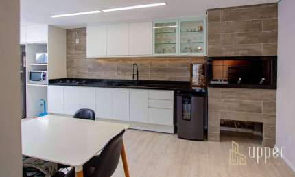 Casa com 3 dormitórios à venda, 90 m² por R$ 590.000,00 - Condomínio Jardim di Nápoli - Cachoeirinha/RS
