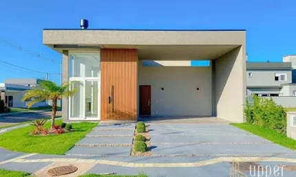 Casa com 3 dormitórios à venda, 152 m² por R$ 1.290.000,00 - Terras Alpha - Gravataí/RS