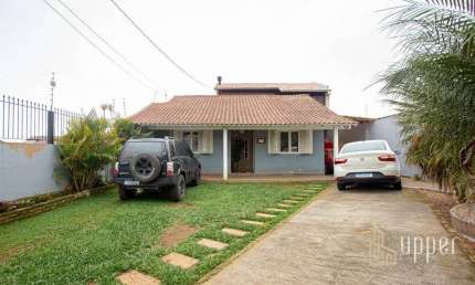 Casa com 4 dormitórios à venda, 210 m² por R$ 795.000,00 - Paradiso - Gravataí/RS
