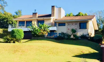 Casa com 3 dormitórios à venda, 234 m² por R$ 2.200.000,00 - Paragem dos Verdes Campos - Gravataí/RS