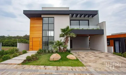 Casa com 4 dormitórios à venda, 445 m² por R$ 4.300.000,00 - Prado - Gravataí/RS