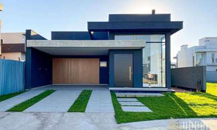 Casa com 3 dormitórios à venda, 161 m² por R$ 1.310.000,00 - Terras Alpha - Gravataí/RS