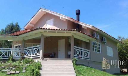Casa com 2 dormitórios à venda, 124 m² por R$ 1.690.000,00 - Paragem dos Verdes Campos - Gravataí/RS