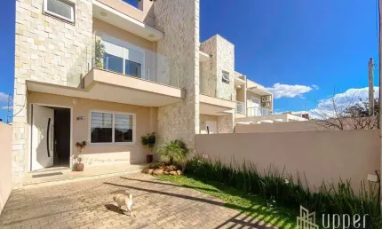 Casa com 3 dormitórios à venda, 140 m² por R$ 695.000,00 - Renascença - Gravataí/RS