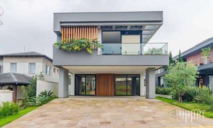 Casa com 3 suítes à venda, 282 m² por R$ 2.500.000 - Alphaville - Gravataí/RS