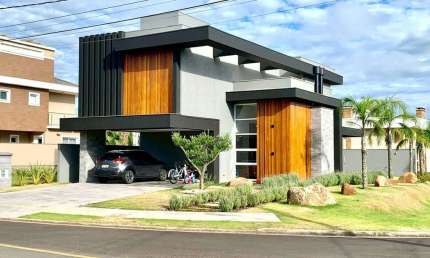 Casa com 3 dormitórios à venda, 210 m² por R$ 2.660.000,00 - Alphaville - Gravataí/RS