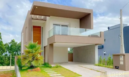 Casa com 3 dormitórios à venda, 218 m² por R$ 1.600.000,00 - Condomínio Cyrela Landscape Seminário - Gravataí/RS