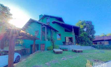 Casa à venda, 300 m² por R$ 2.250.000,00 - Paragem dos Verdes Campos - Gravataí/RS