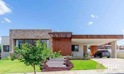 Casa com 4 dormitórios à venda, 355 m² por R$ 3.290.000,00 - Condomínio Cyrela Landscape Seminário - Gravataí/RS